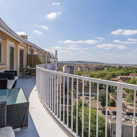 Montaudran Place Dupuy - Vue Panoramique -Metro Τουλούζη Εξωτερικό φωτογραφία